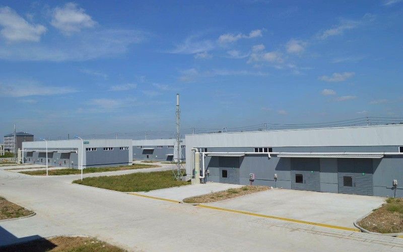 จีน Risun Polymer China Co.,Ltd
