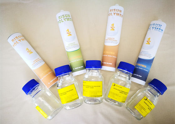 ซื้อ โครงสร้างที่ปราศจากโครงสร้าง SPUR Polymer Low Modulus Eco Friendly 7000-10000 ความหนืด online manufacture