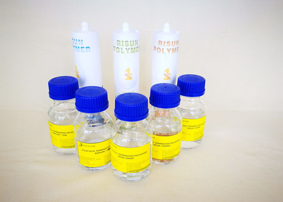 ซื้อ พอลิเมอร์ซีลเกอร์ SPUR โพลิเมอร์ความหนืดต่ำโปร่งใสสำหรับตกแต่งบ้าน online manufacture