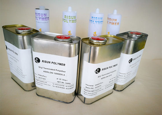 ซื้อ ซีลแลนท์ก่อสร้างจาก STP โพลิเมอร์โปร่งใสประหยัดไม่ละลายในน้ำ online manufacture