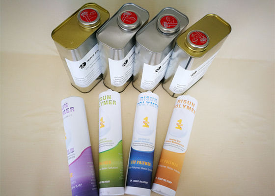 ซื้อ การก่อสร้างพอลิเมอร์ที่ไม่มีการดัดแปลงโพลิเมอร์ Medium Modulus Risun Polymer 12000DS online manufacture