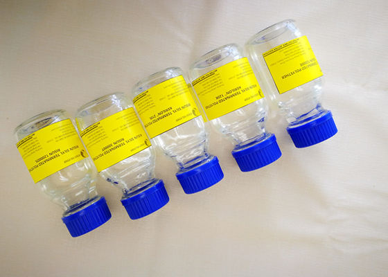 ซื้อ พอลิเมอร์โปร่งใสปานกลางไม่ละลายน้ำสำหรับกาวที่มีความแข็งแรงสูง online manufacture