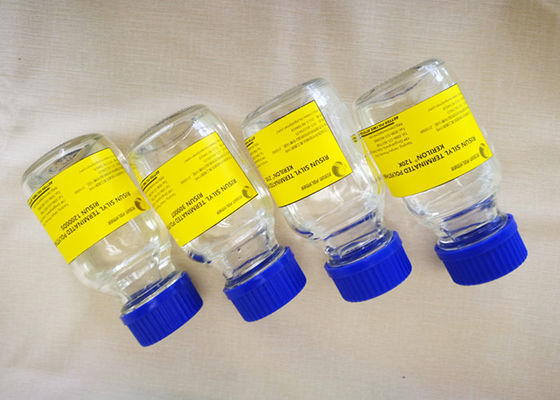 ซื้อ ทนต่อสภาพอากาศโพลิเมอร์ซิลิโคน 12,000DS ปราศจากอ่อนนุชใบรับรอง ISO9000 online manufacture