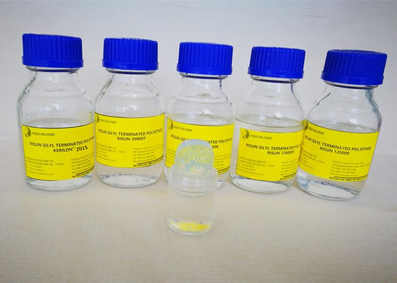 ซื้อ พอลิเมอร์ซิลิโคนที่ปรับเปลี่ยนปฏิกิริยาปานกลางการยึดติดและการยึดเกาะของตัวเร่งปฏิกิริยาเร็วขึ้น online manufacture