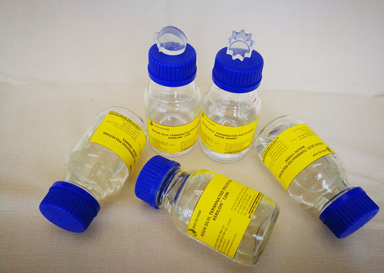 ซื้อ ไฮโดรเจนโพลีเมอร์โพลีเมอร์ชัดเจนสูงโปร่งใส 36000-42000 ความหนืด online manufacture