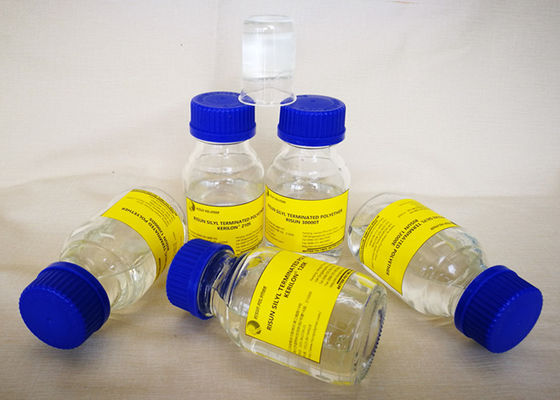 ซื้อ พอลิเมอร์ขนาดกลาง SMP Polymer การบ่มอย่างรวดเร็ว Clear Viscous Liquid 12000DS online manufacture