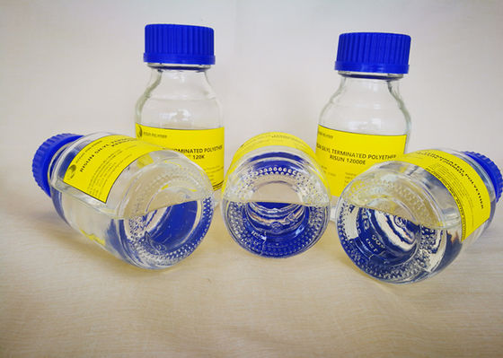 ซื้อ ความต้านทานการเคลื่อนที่สูง Silane Modified Polymer สำหรับ Sealant Polymer Low Modulus online manufacture