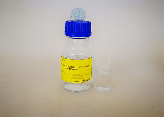 ซื้อ ตัวยึดรอยต่อคอนกรีต Silane ทำปฏิกิริยา Polyether High Reactive Clear Viscous Liquid online manufacture