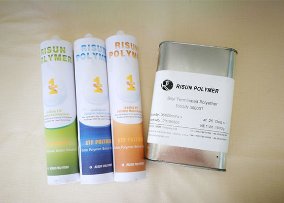 ซื้อ Clear Silane Terminated Polyether สำหรับตัวยึดรอยต่อโครงสร้าง online manufacture