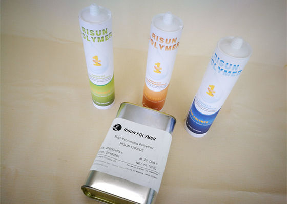 ซื้อ พอลิเมอร์โปร่งใส STP สำหรับงานปูพื้นกาวกันน้ำได้ดีเยี่ยม online manufacture