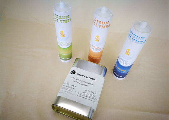 ซื้อ ตัวยึดรอยต่อยางยืด SMP Polymer Low Reactive, Isocyanate Transparent Polymer ฟรี online manufacture