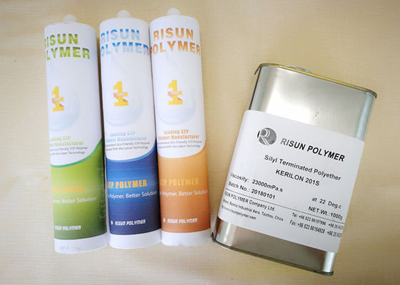 ซื้อ พอลิเมอร์โปร่งใส STP สำหรับยาแนวรอยต่อสำเร็จรูป online manufacture