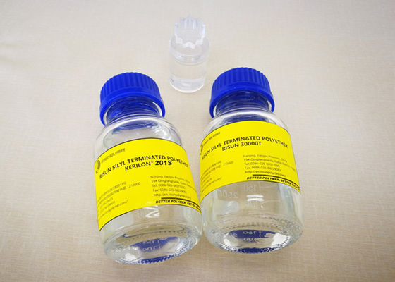 ซื้อ อาคารโพลิเมอร์ดัดแปลงมาตรฐานสีเขียวโมดูลัสต่ำสำหรับวัสดุก่อสร้าง Polymer Sealant online manufacture