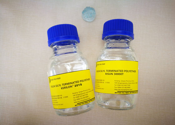 ซื้อ High Reactive Silane ทำปฏิกิริยา Polyether, Silane Coupling Agent Resin online manufacture