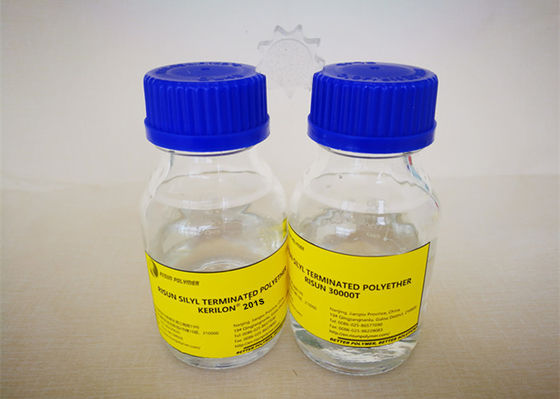 ซื้อ กาวอุดช่องว่างจากโพลิเมอร์ไฮบริด โปร่งใส ความชื้น บ่ม UV เสถียร online manufacture