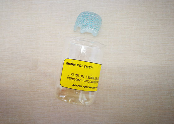 ซื้อ ตัวทำละลาย DIY Sealant Polymer โปร่งใสต่ำ Reactive 7000-10000 ความหนืด online manufacture