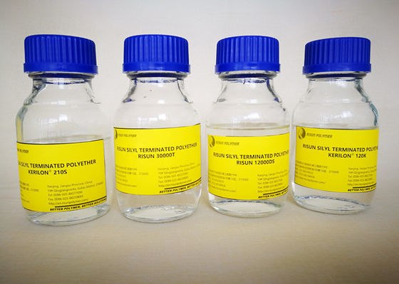 ซื้อ มีความแข็งแรงสูงชัดเจนจีน Silane โพลิเมอร์ดัดแปลงสำหรับเคลือบหลุมร่องฟันรถยนต์ -12000DS-A online manufacture