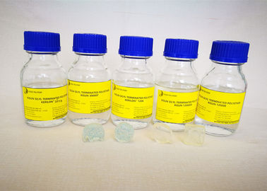 Medium Reactive Hybrid Polymer Clear Viscous Liquid 4 ℃ -30 ℃ความต้านทานต่ออุณหภูมิ