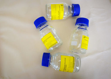 การก่อสร้างไซเลนเทอร์มินเทอร์มิเนทใสสำหรับกาวซีล