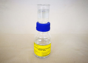 โพลีเมอร์ซิลิโคนที่ปรับปรุงเป็นของเหลว viscous ใส ประหยัดสําหรับสารประปาสาน elastomeric