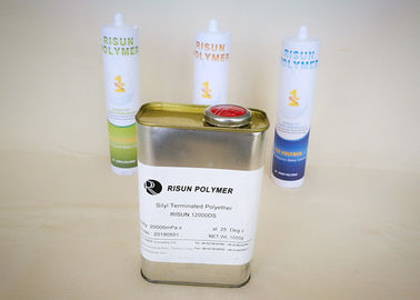 กาวโพลีเมอร์ไฮไดรด์ Silyl Modified Polymer ประหยัดน้ำมันไม่มีกลิ่น