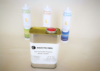 ซีล Silane Polymer คอนกรีต, Polymer ปฏิกิริยาและสมรรถนะ